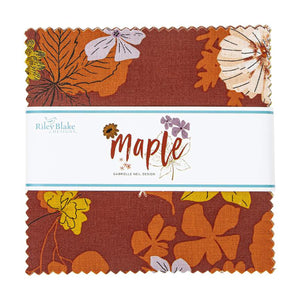 Maple Maple 5" Stacker by Gabrielle Neil Design for Riley Blake
