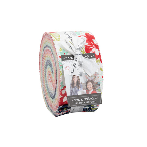 One Fine Day Jelly Roll by Bonnie and Camille