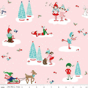 Pixie Noel 2 Main Pink by Tasha Noel