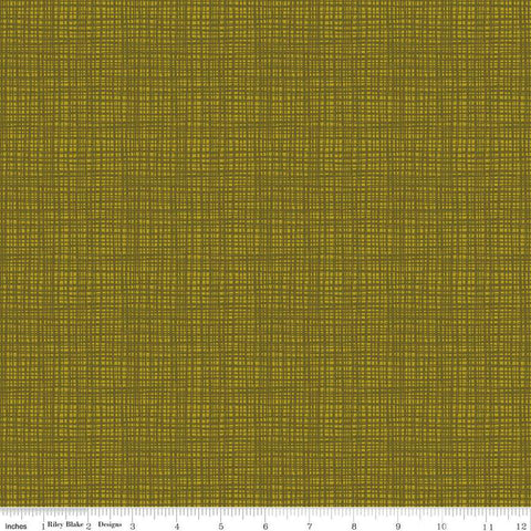 Texture Olive by Sandy Gervais for Riley Blake Designs