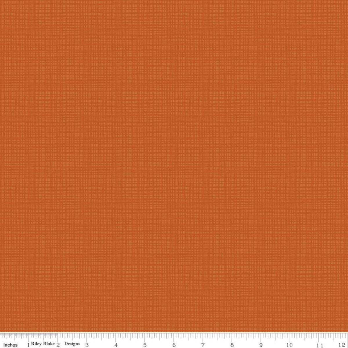 Texture Persimmon yardage by Sandy Gervais
