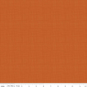 Texture Persimmon yardage by Sandy Gervais