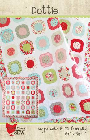Dottie pattern by Cluck Cluck Sew