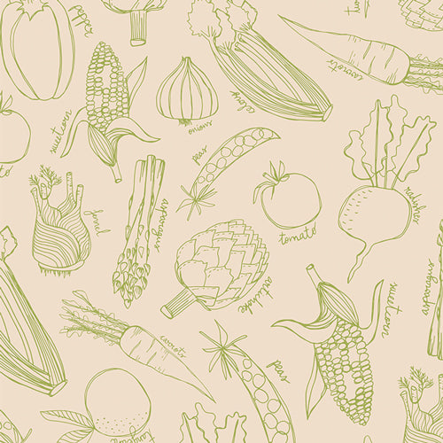 Grow & Harvest FQ bundle by Alexandra Bordallo