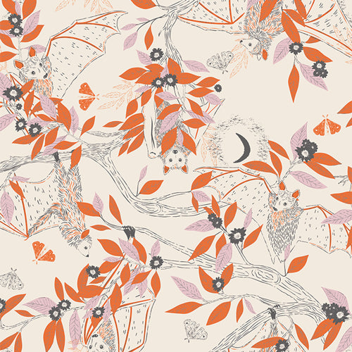 Sweet ’n Spookier - FQ Fabric Wonders by Art Gallery Fabrics