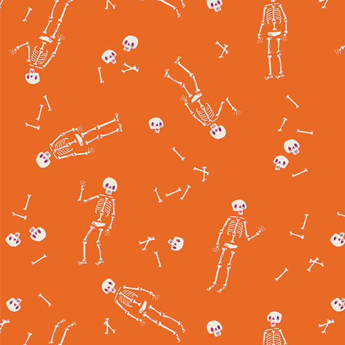 Sweet ’n Spookier - FQ Fabric Wonders by Art Gallery Fabrics