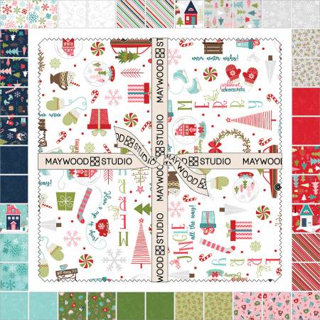 Cup of Cheer 10in Squares by Kimberbell Designs