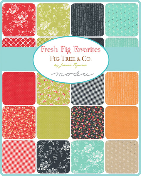 Fresh Fig Favorites Layer Cake by Fig Tree for Moda