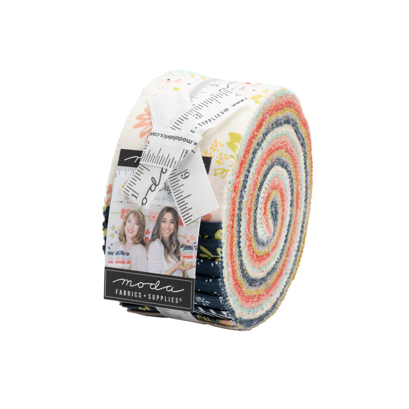 Happy Days Jelly Roll by Sherri and Chelsi
